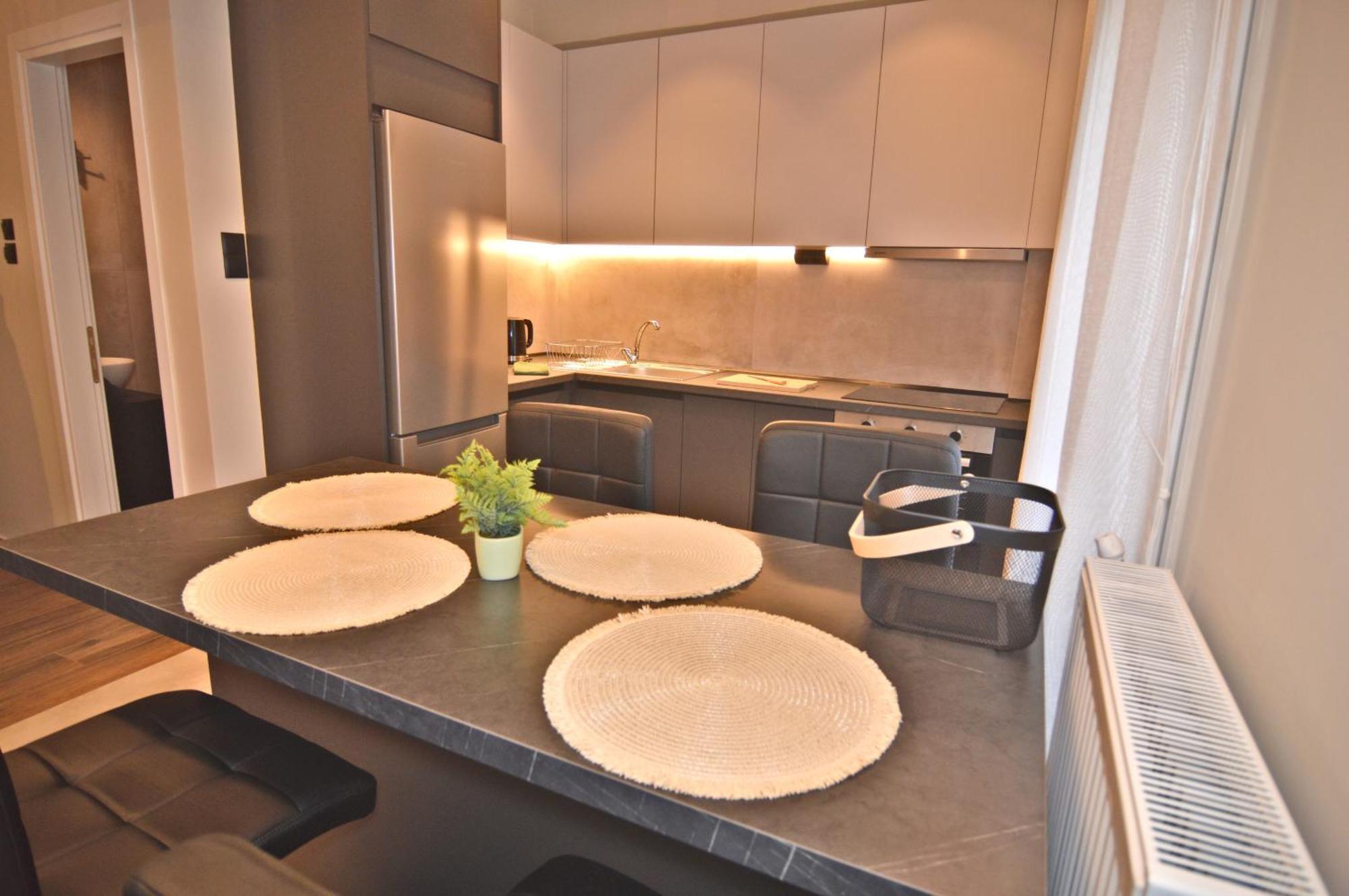 Fanis And Olgas Cozy Stay Kastoria Exterior foto