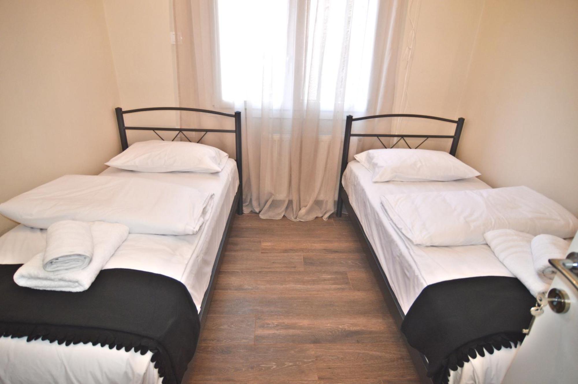 Fanis And Olgas Cozy Stay Kastoria Exterior foto